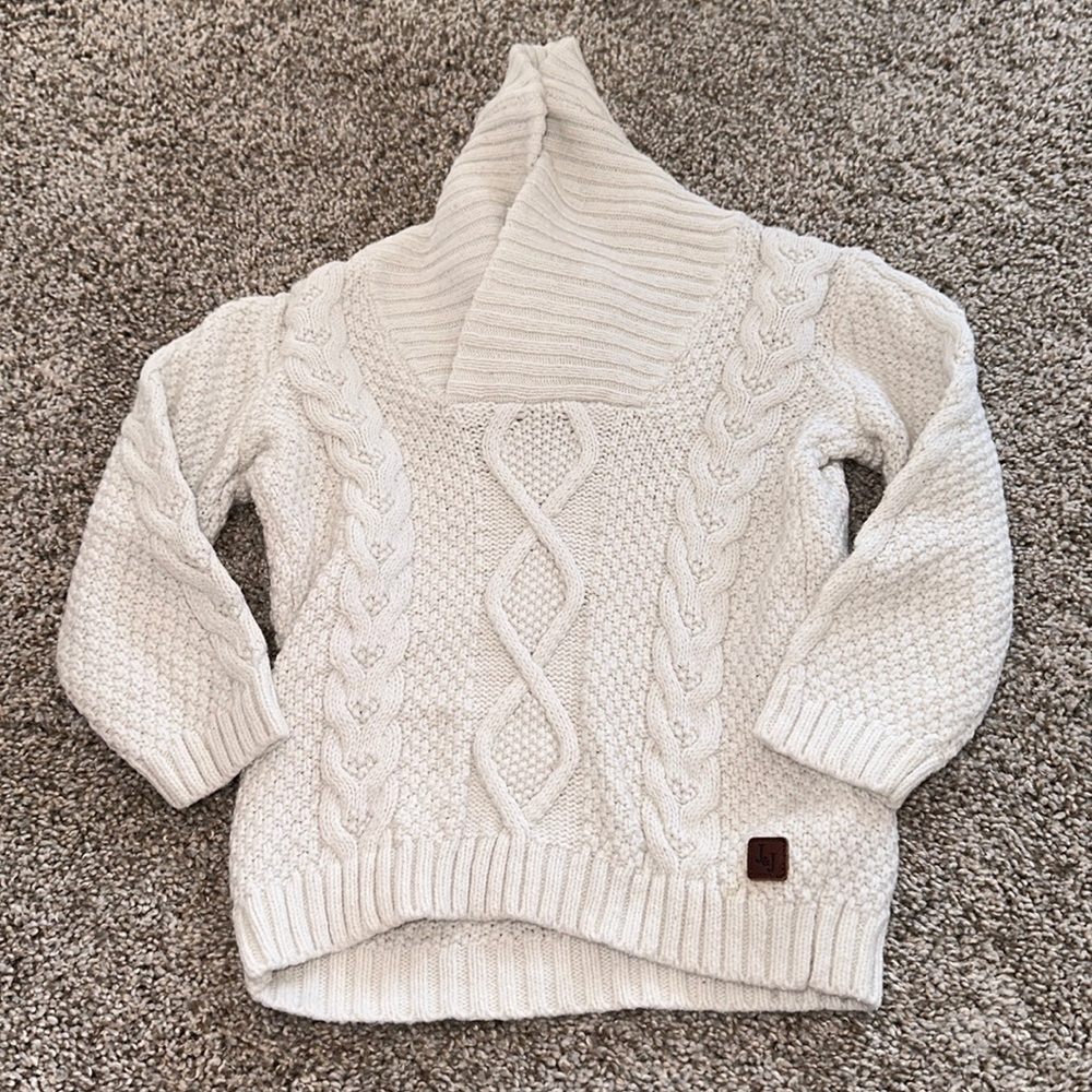 Janie and Jack Pullover Sweater